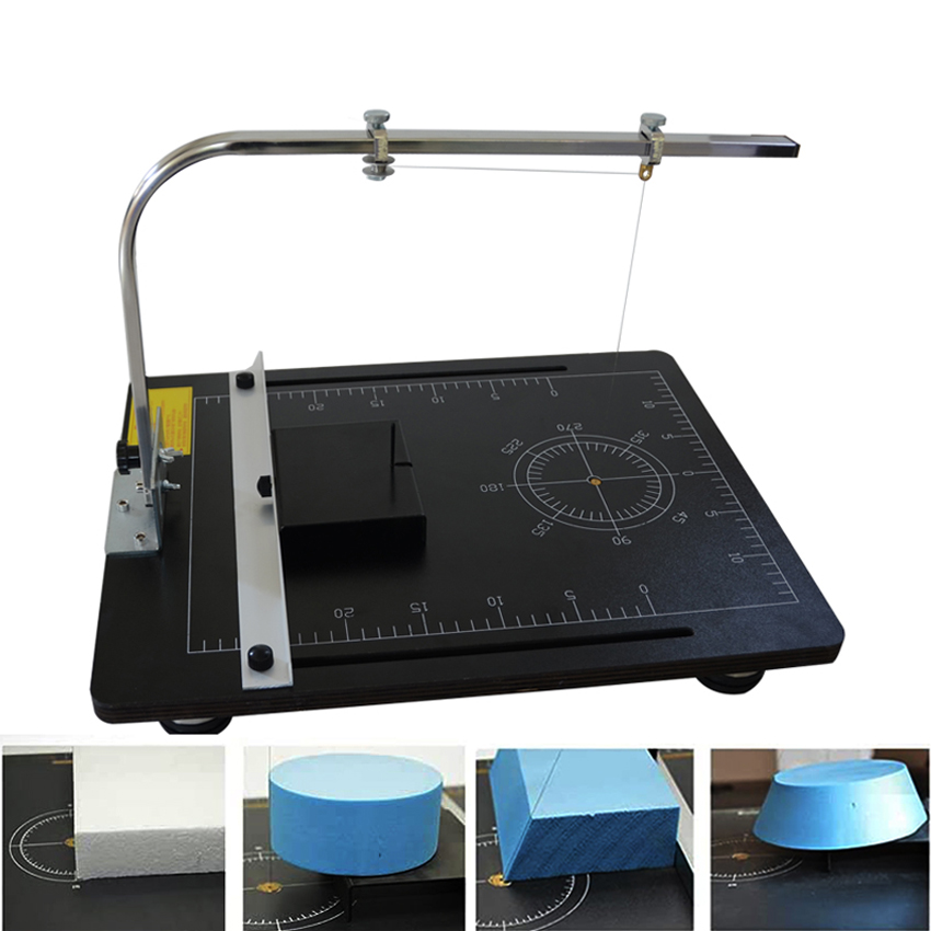 Cutting Board Foam - 24W Ayarlanabilir Sıcaklıklı DIY El İşi
