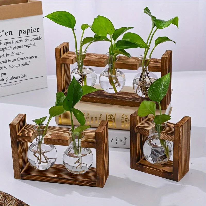 Propagation Station Vase - Masa üstü cam ekici yayılım istasyonu