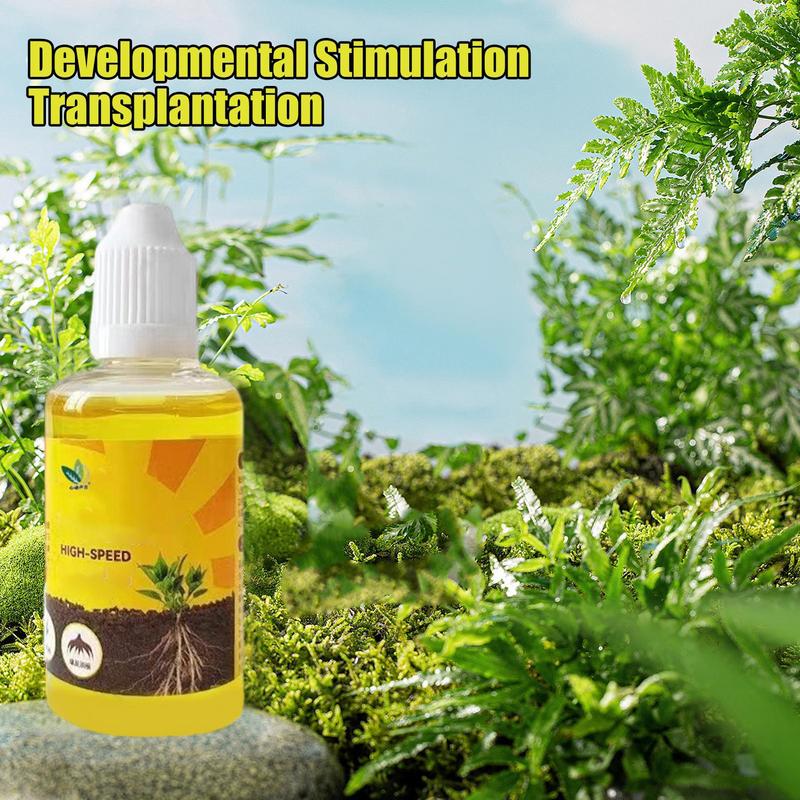 Root Stimulator Liquid - 50 ml Bitki Kök Stimülatörü Sıvı