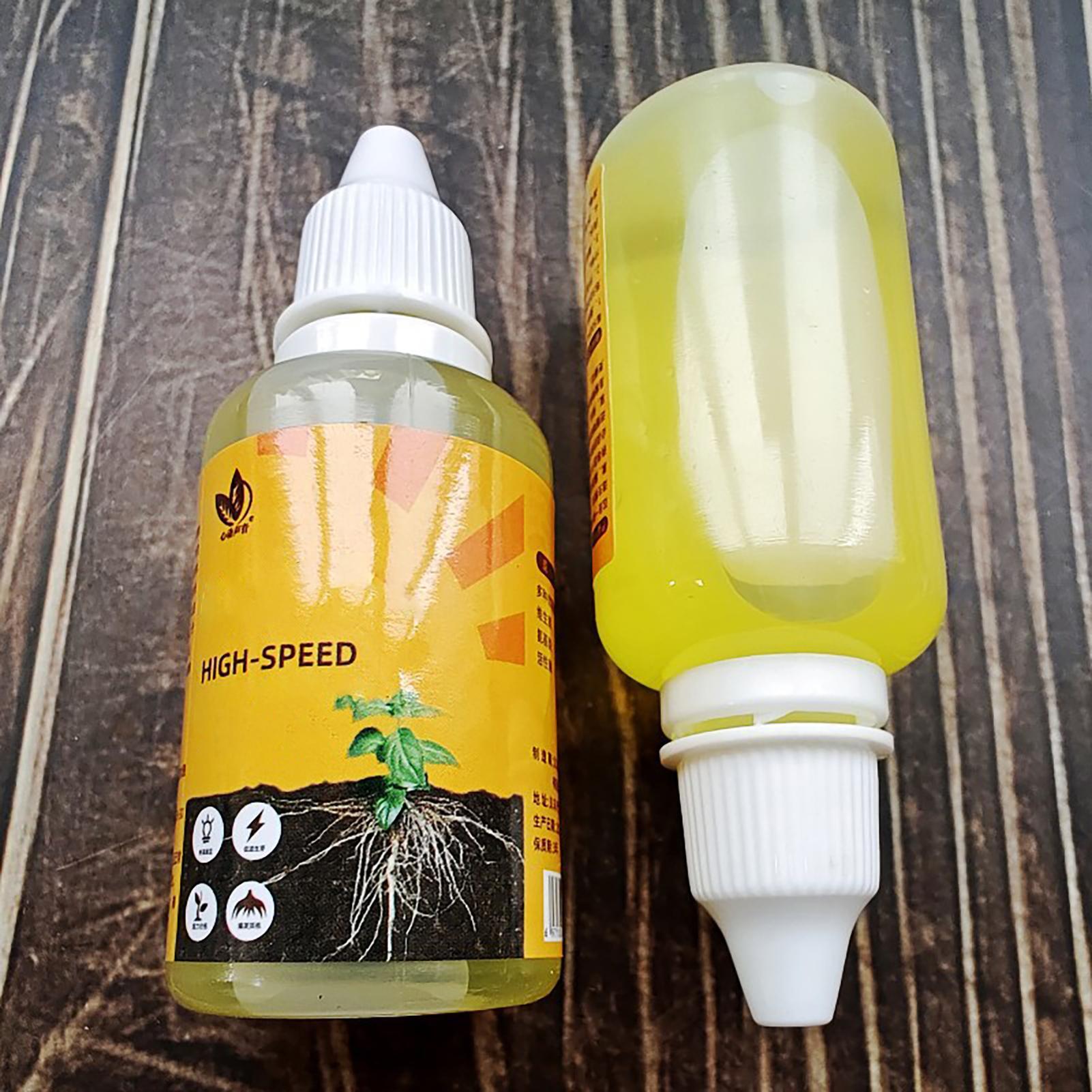 Root Stimulator Liquid - Bitki Köklendirme Stimülatörü Sıvı Bitki Kök
