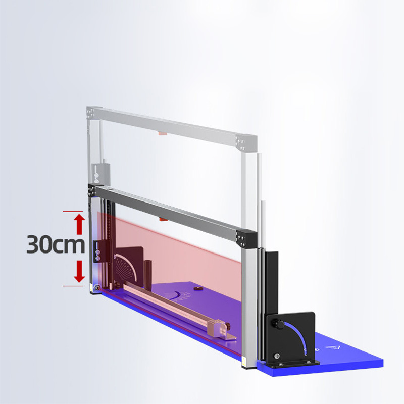 Cutting Board Foam - Elektrikli Sıcak Tel Kesme Masası Köpüklü