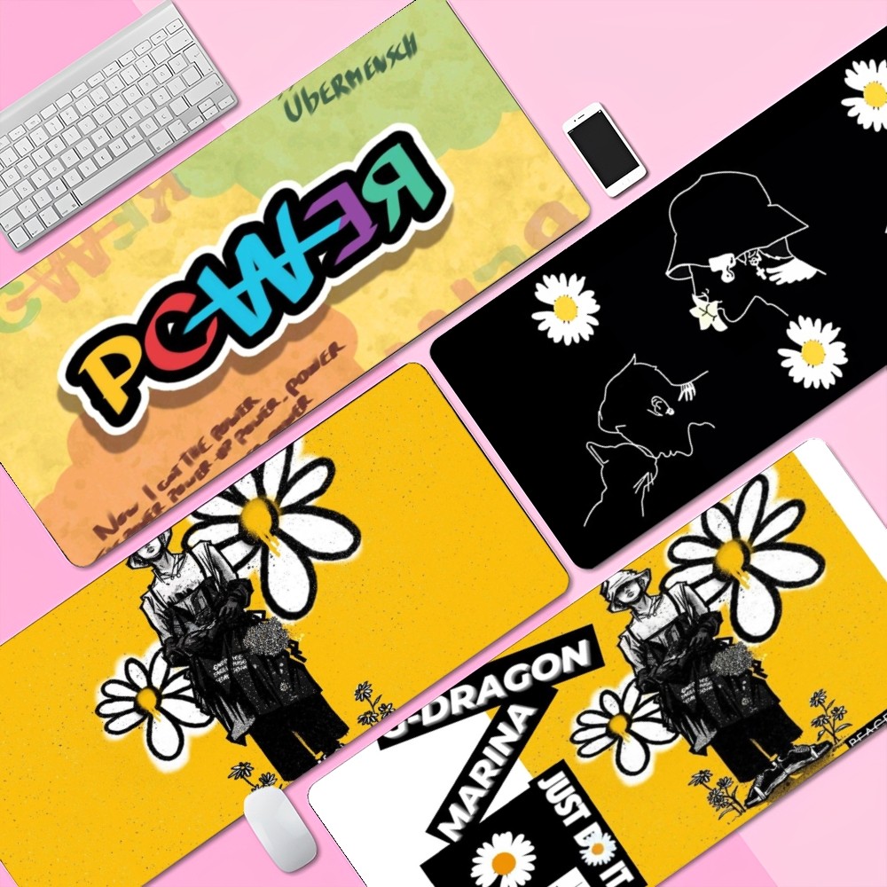 Peat Pellet Tray - G-Dragon Peaceminusone Tasarım Anime Büyük XXL