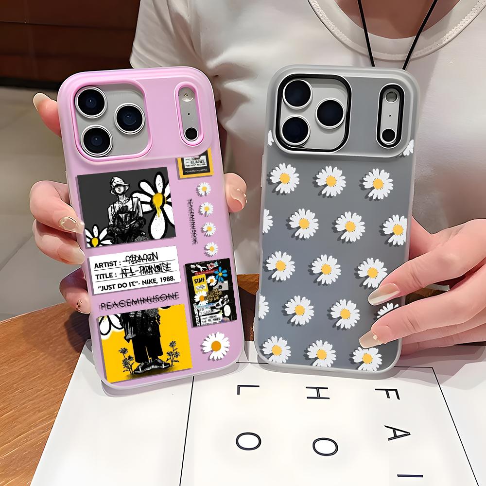 Peat Pellet Tray - Fashion-P-PEACEMINUSONE iPhone 17 16 15 14