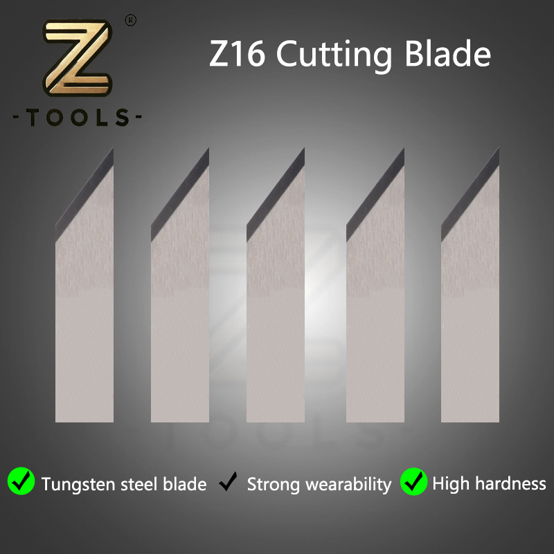 Cutting Board Foam - Z16 Solid Karbür Kesme Bıçağı/ Uçlu