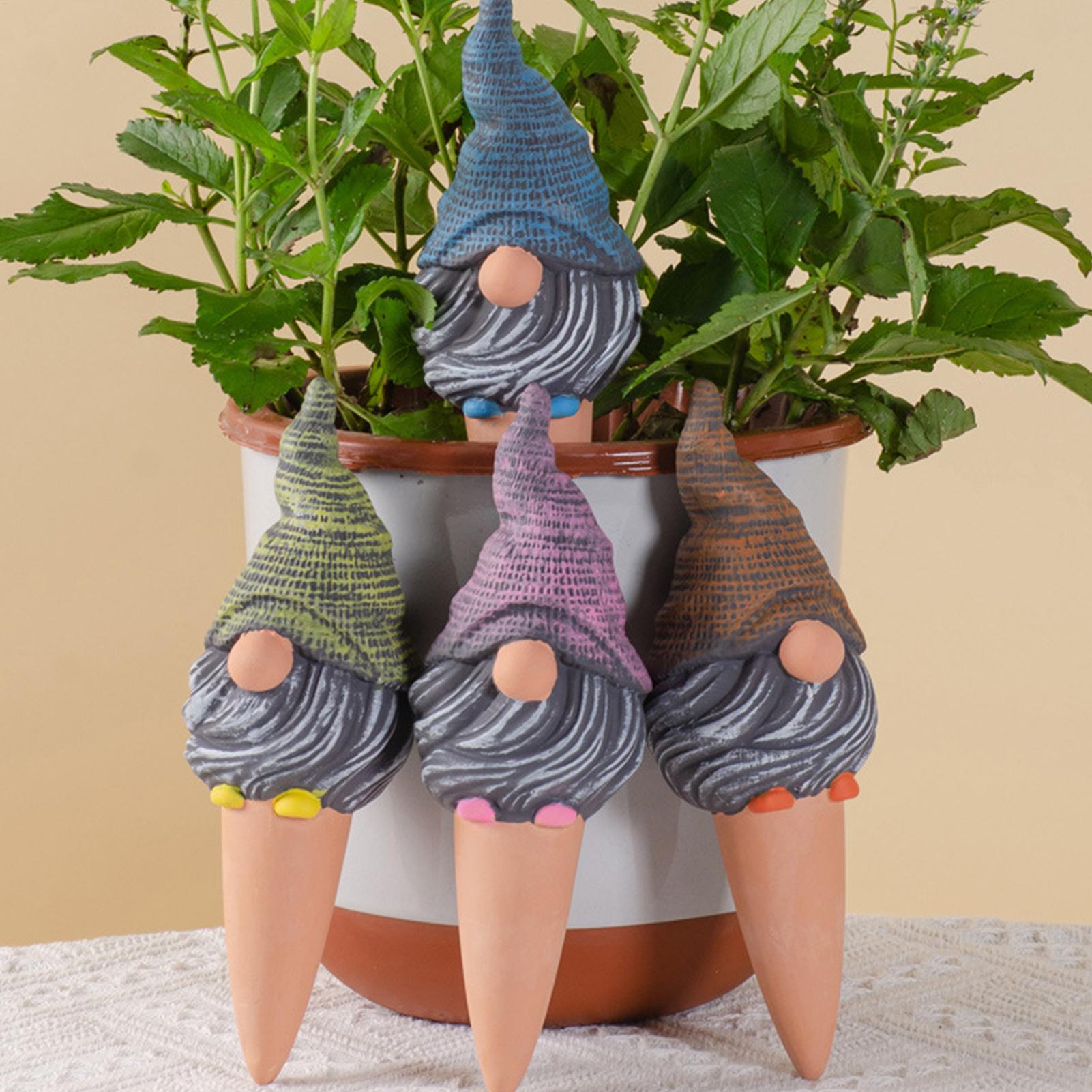 Self Watering Insert - Otomatik Saksı Bitki Sulama Sistemi Sevimli