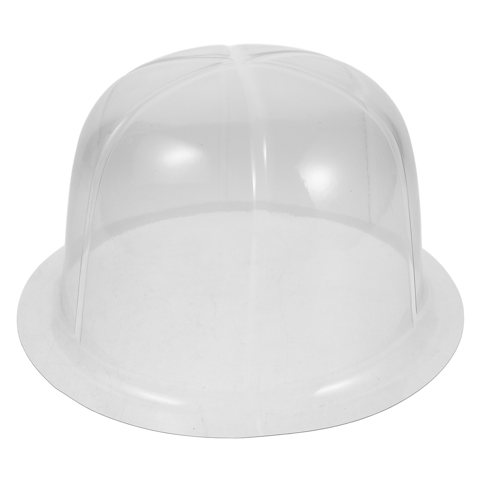 10 Adet Kubbe Şapka Desteği Şe - Plastic Dome Clear incelemesi ve fiyatı