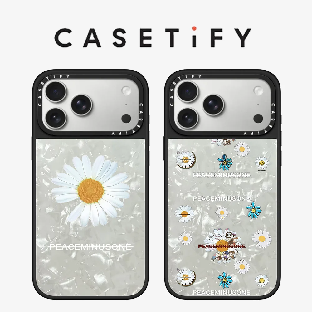 CASETiFY PEACEMINUSONE Daisy S - Peat Pellet Tray incelemesi ve fiyatı