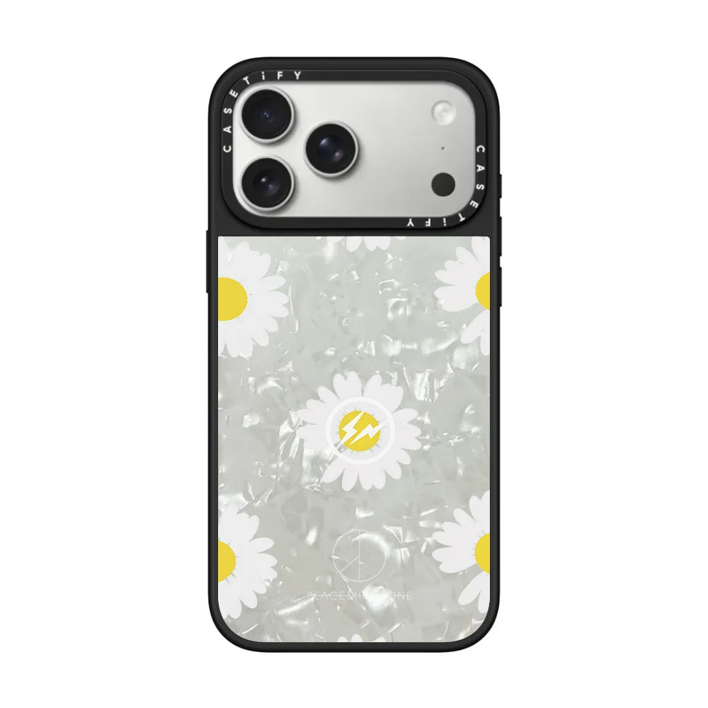 CASETiFY PEACEMINUSONE Daisy S - Peat Pellet Tray incelemesi ve fiyatı