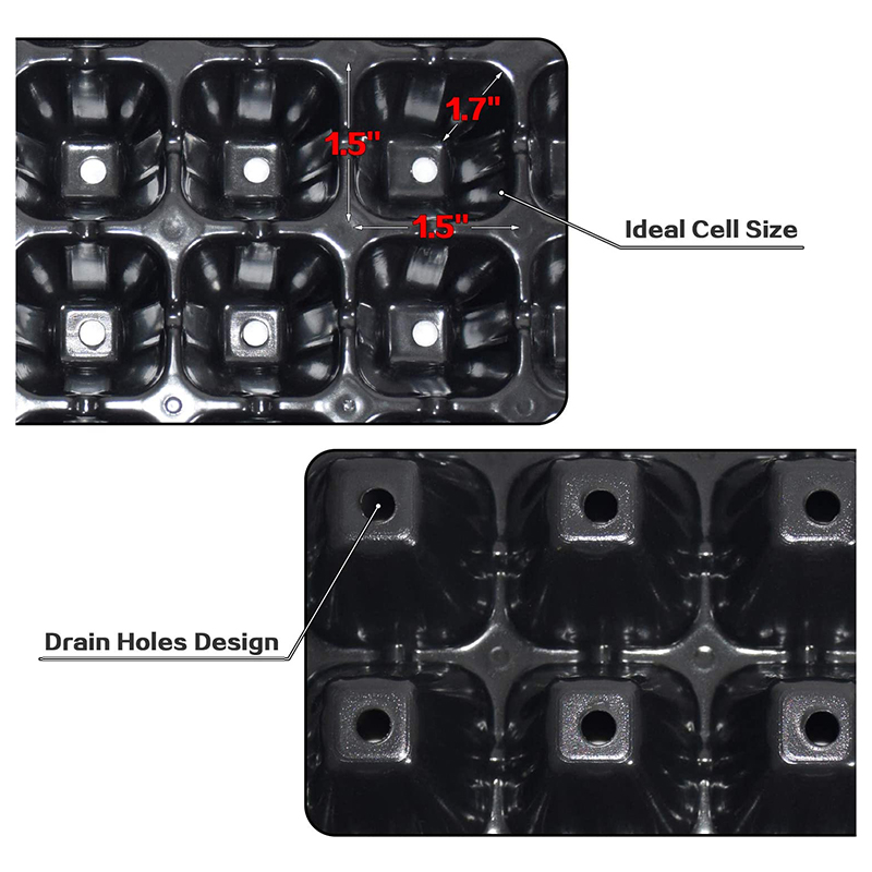 B84B-10 Paket Tohum Başlangıç  - Propagation Tray 72 incelemesi ve fiyatı