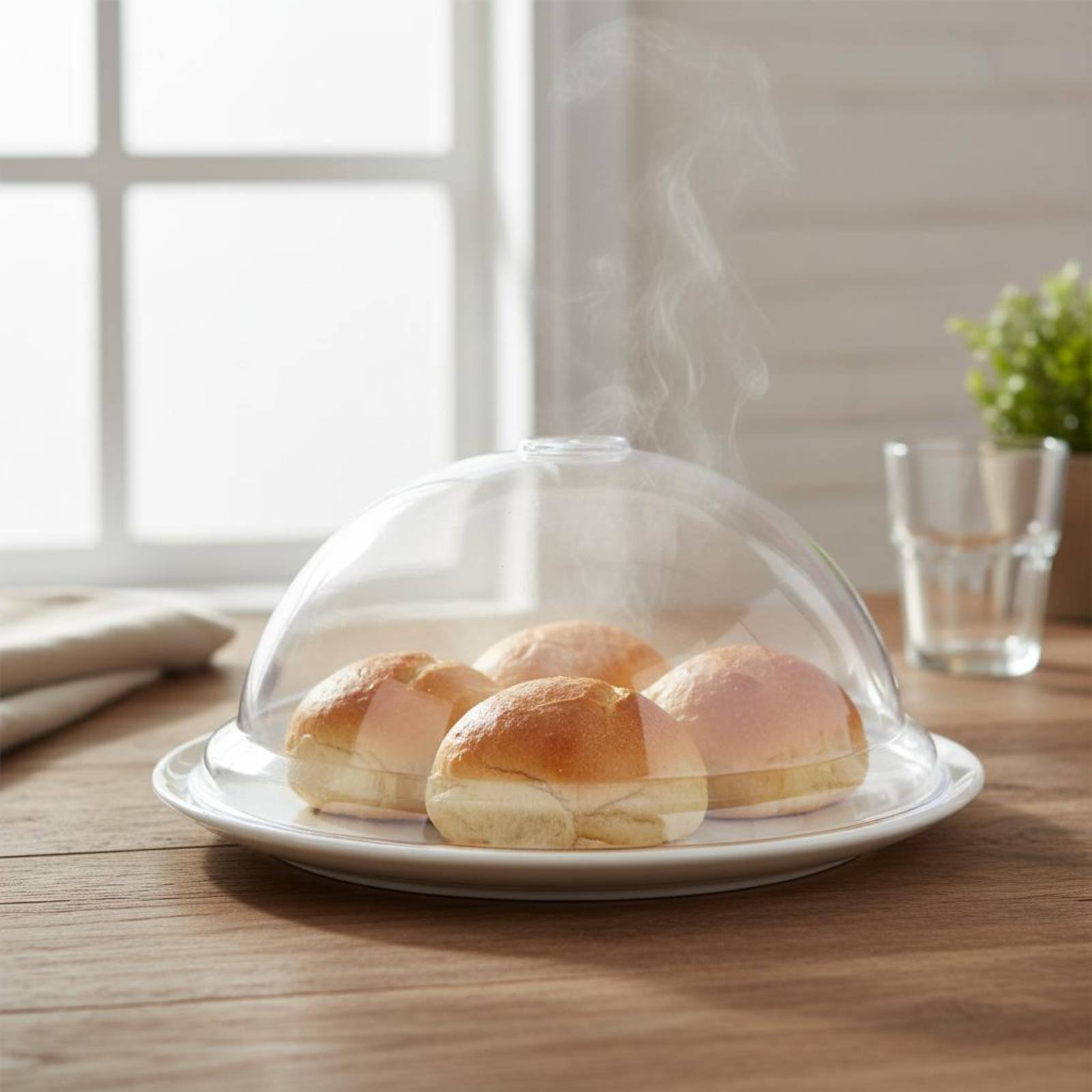 Gıda Koruyucu Buzdolabına Uygu - Plastic Dome Clear incelemesi ve fiyatı