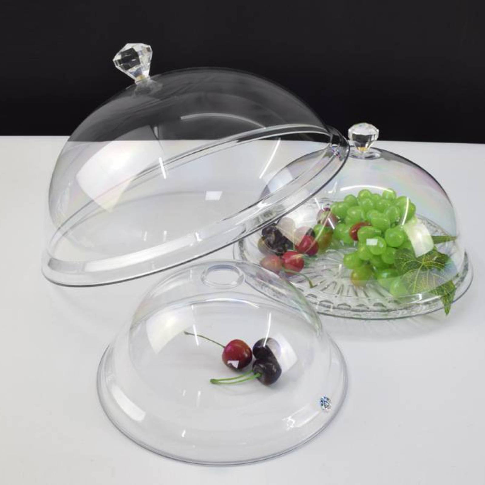Gıda Koruyucu Buzdolabına Uygu - Plastic Dome Clear incelemesi ve fiyatı