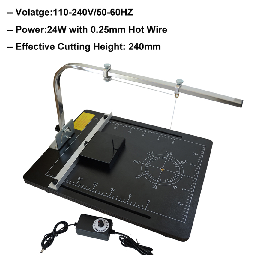 24W Ayarlanabilir Sıcaklıklı D - Cutting Board Foam incelemesi ve fiyatı