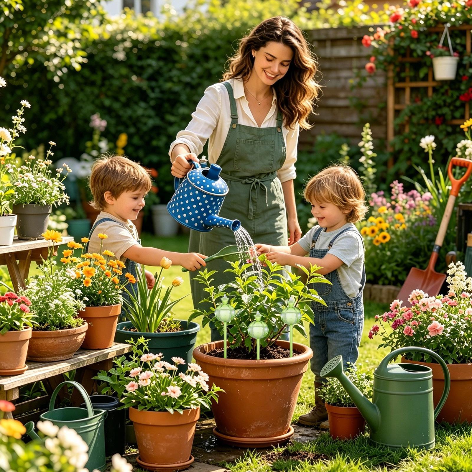 Kendiliğinden Sulanan Küreler  - Self Watering Insert incelemesi ve fiyatı