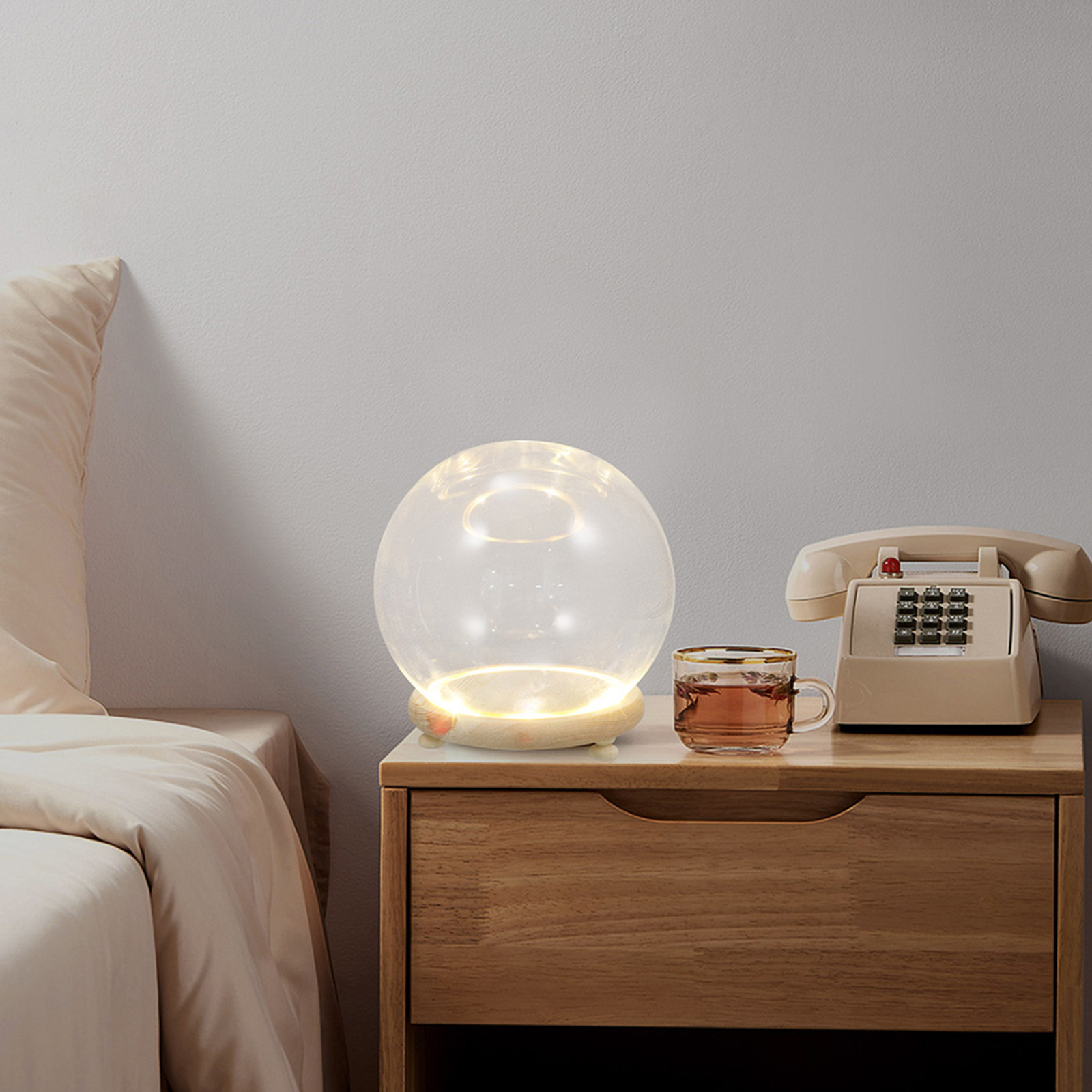 Ölümsüz Çiçekler için Şeffaf C - Plastic Dome Clear incelemesi ve fiyatı