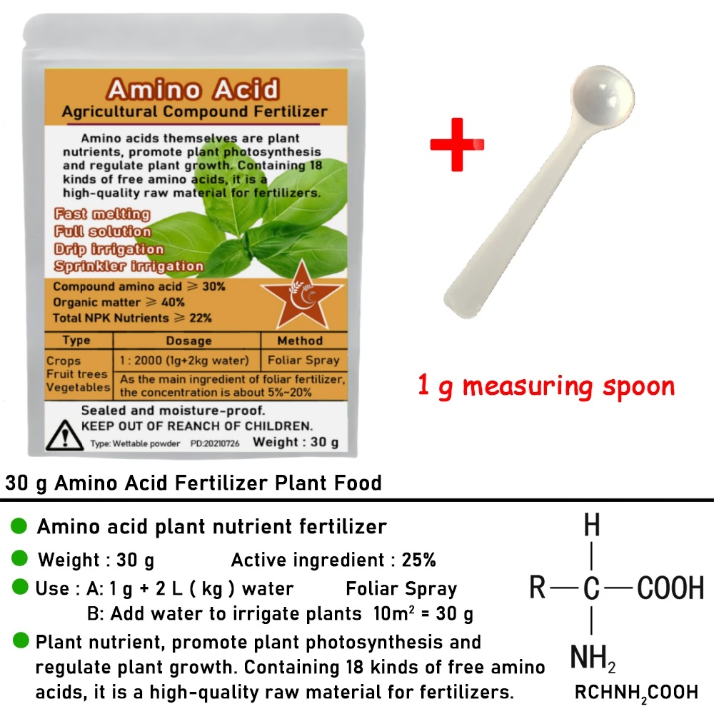 30G Bileşik Amino Asit Gübre T - Rooting Hormone Powder incelemesi ve fiyatı