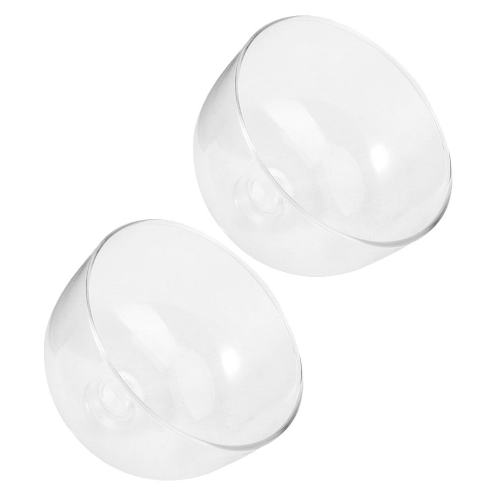 2 Adet Şeffaf Toz Geçirmez Yiy - Plastic Dome Clear incelemesi ve fiyatı