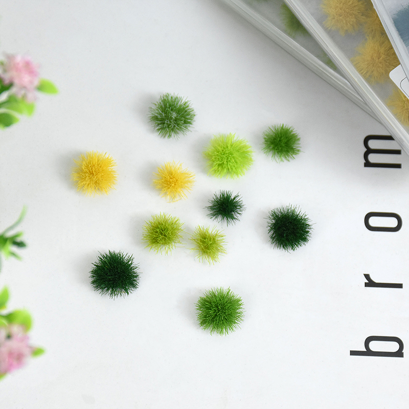 Simülasyon Yapay Yosun Yeşil S - Sphagnum Moss Dry incelemesi ve fiyatı