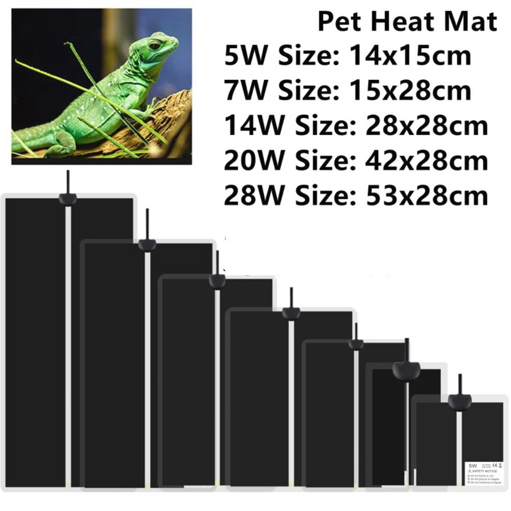 5 ~ 28W Fide Isı Matı Anti-soğ - Heat Mat Seedling incelemesi ve fiyatı