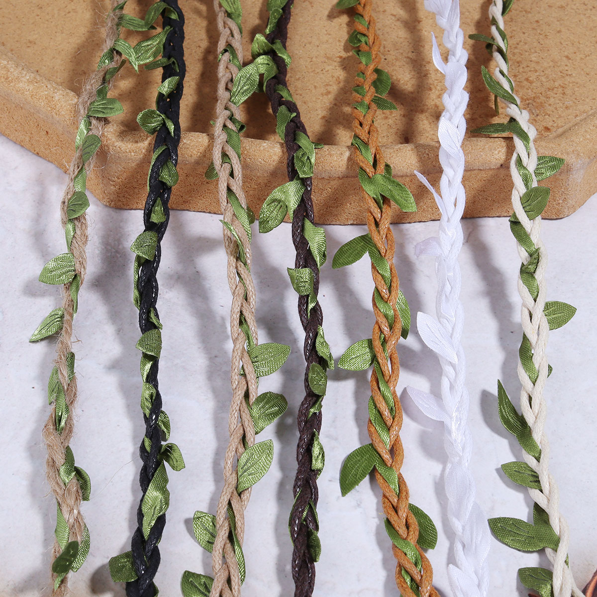 5 Yards/Rulo Yapay Asma Yaprak - Sphagnum Moss Dry incelemesi ve fiyatı