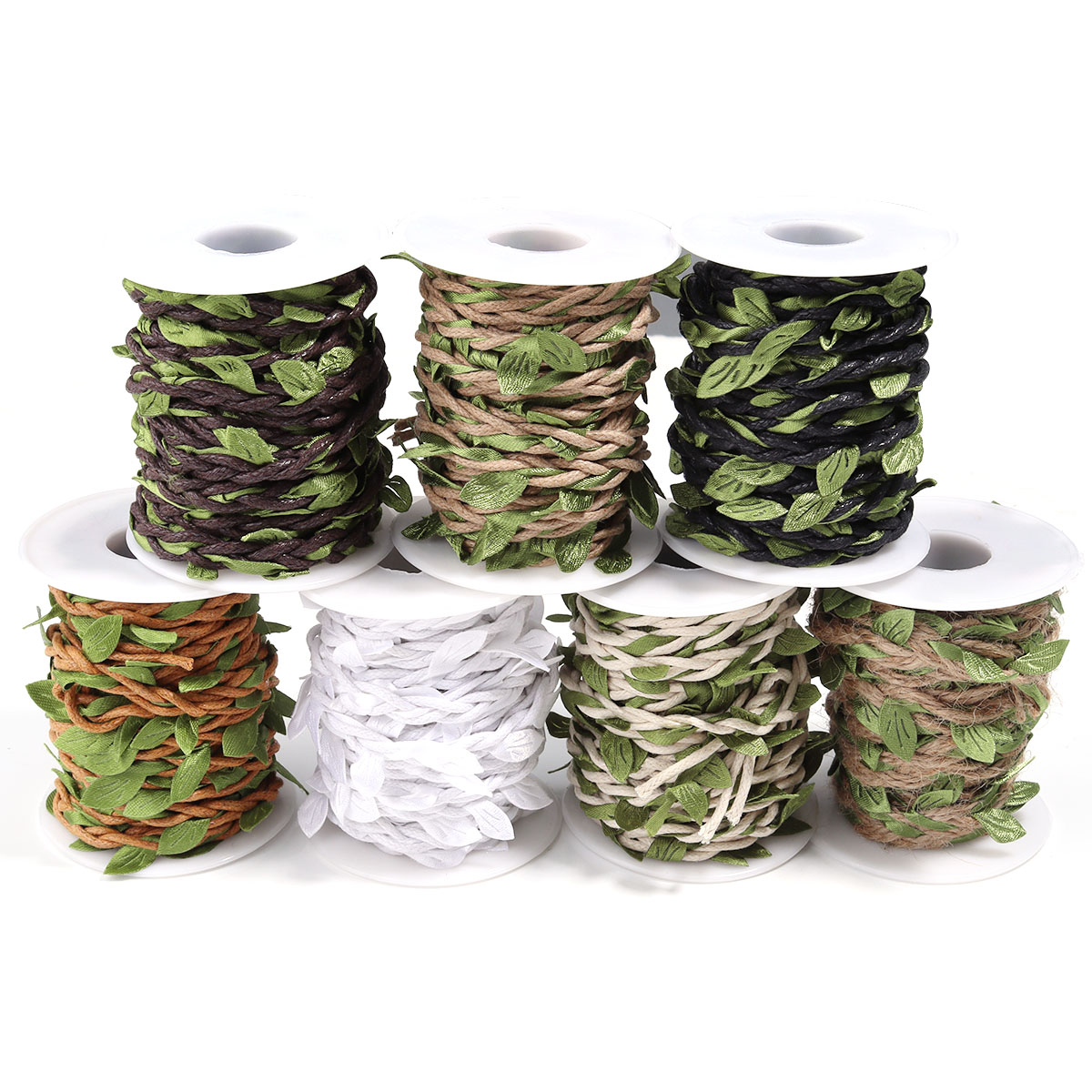 5 Yards/Rulo Yapay Asma Yaprak - Sphagnum Moss Dry incelemesi ve fiyatı