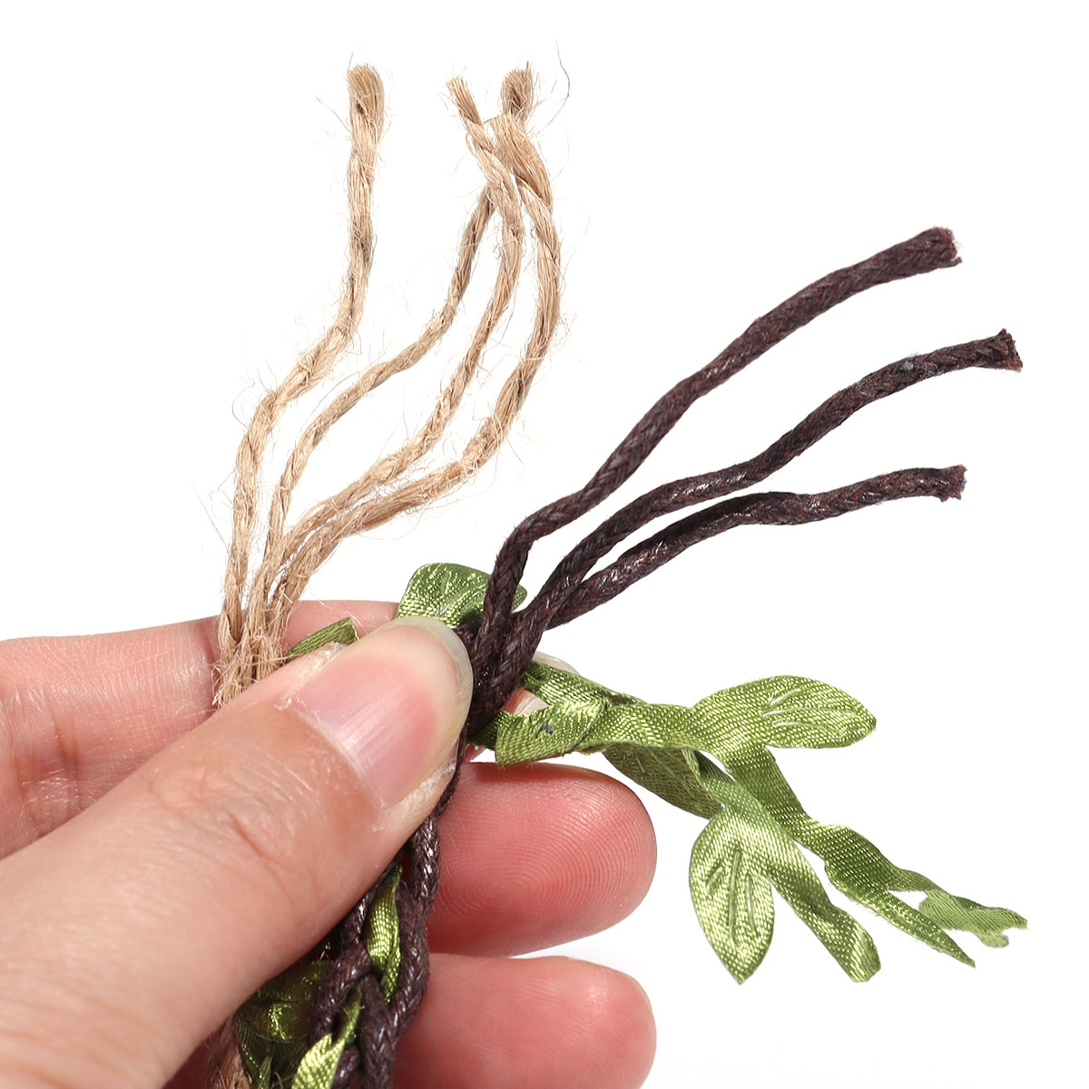 5 Yards/Rulo Yapay Asma Yaprak - Sphagnum Moss Dry incelemesi ve fiyatı