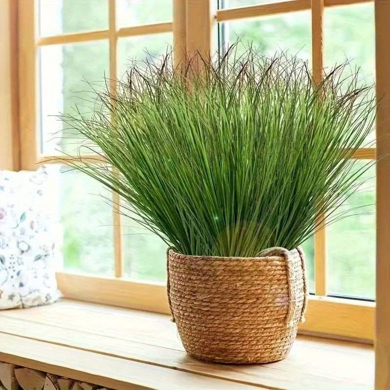 12/28 adet Yapay Yeşil Bitkile - Sphagnum Moss Dry incelemesi ve fiyatı