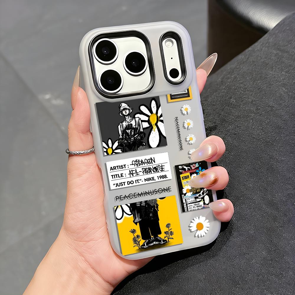 Fashion-P-PEACEMINUSONE iPhone - Peat Pellet Tray incelemesi ve fiyatı