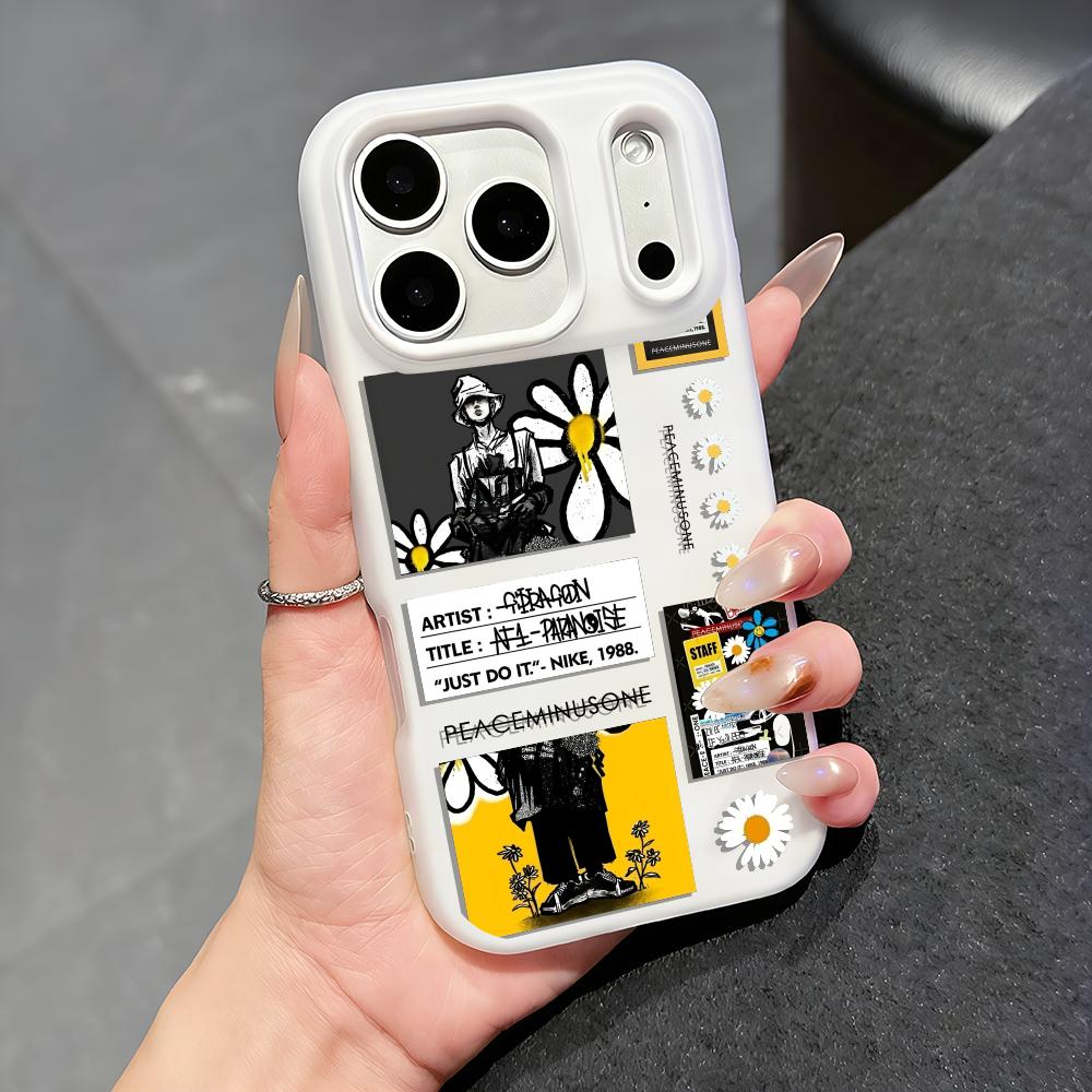 Fashion-P-PEACEMINUSONE iPhone - Peat Pellet Tray incelemesi ve fiyatı
