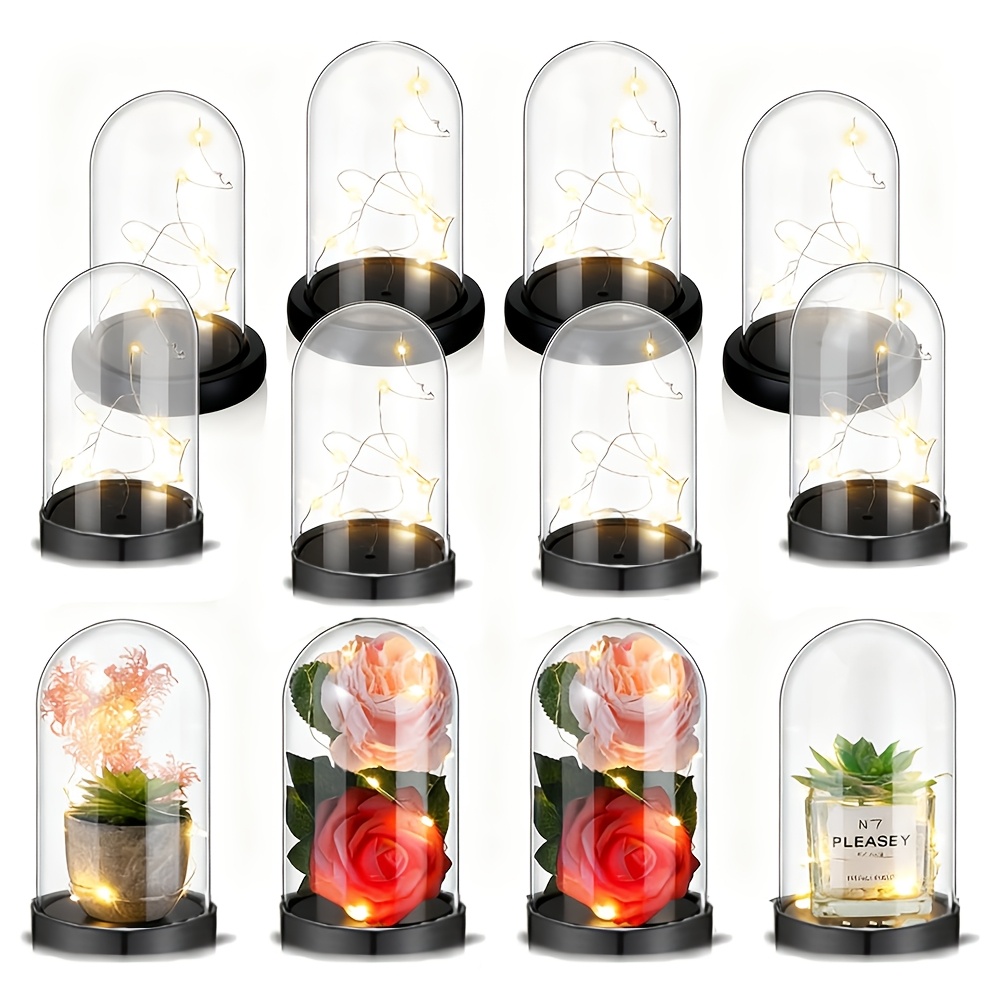 Şeffaf Plastik Noel Süs Toplar - Plastic Dome Clear incelemesi ve fiyatı