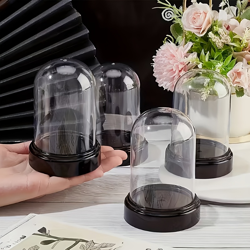 Şeffaf Plastik Noel Süs Toplar - Plastic Dome Clear incelemesi ve fiyatı
