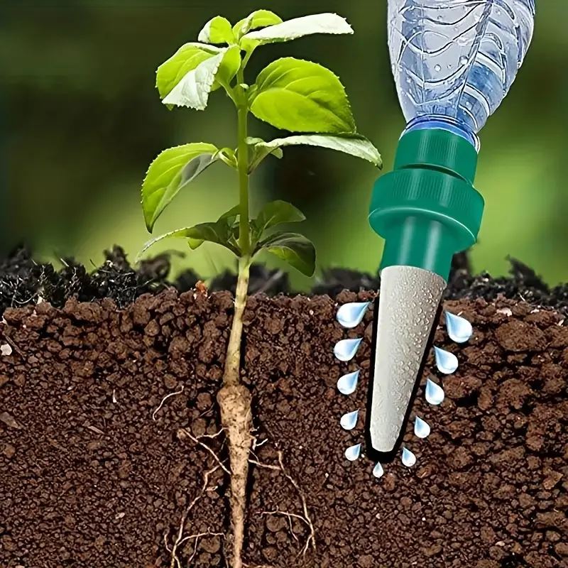 4 Adet Otomatik Bitki Damla Su - Self Watering Insert incelemesi ve fiyatı