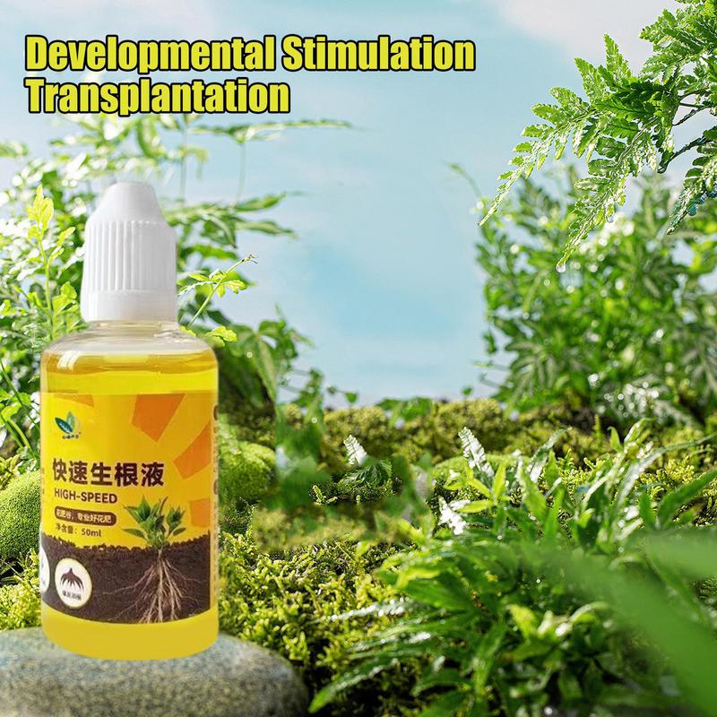 Sıvı Bitki Köklendirme Solüsyo - Root Stimulator Liquid incelemesi ve fiyatı