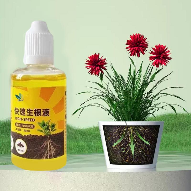 Sıvı Bitki Köklendirme Solüsyo - Root Stimulator Liquid incelemesi ve fiyatı