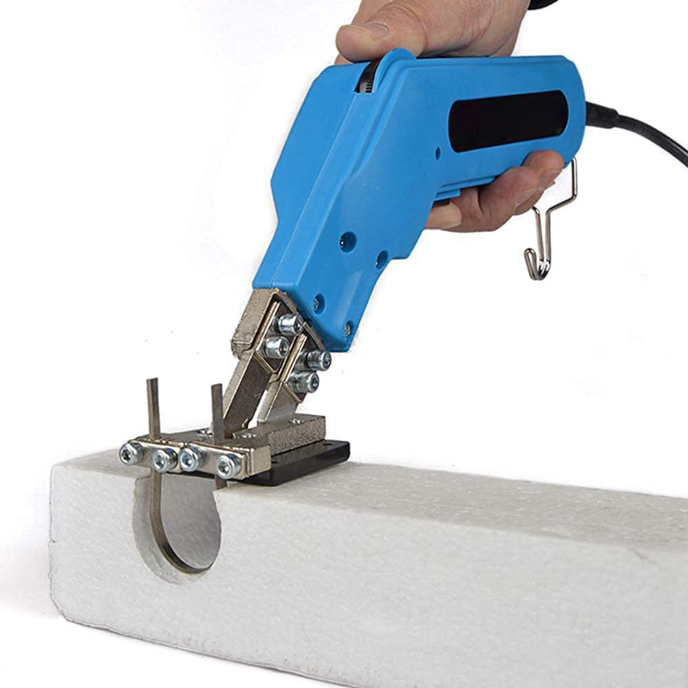190W DIY Elektrikli Sıcak Bıça - Cutting Board Foam incelemesi ve fiyatı