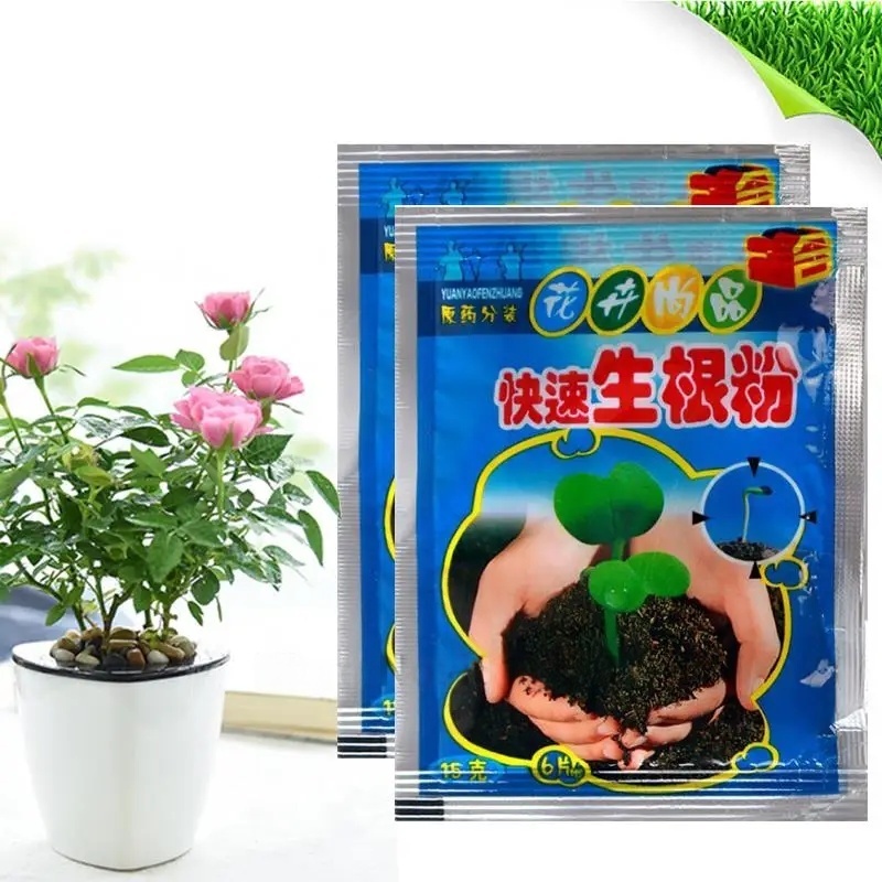 5 adet Hızlı Köklendirme Tozu  - Rooting Hormone Powder incelemesi ve fiyatı
