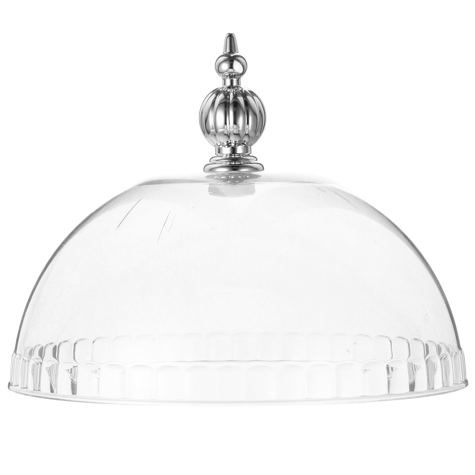 Şeffaf Plastik Pasta Kubbesi K - Plastic Dome Clear incelemesi ve fiyatı