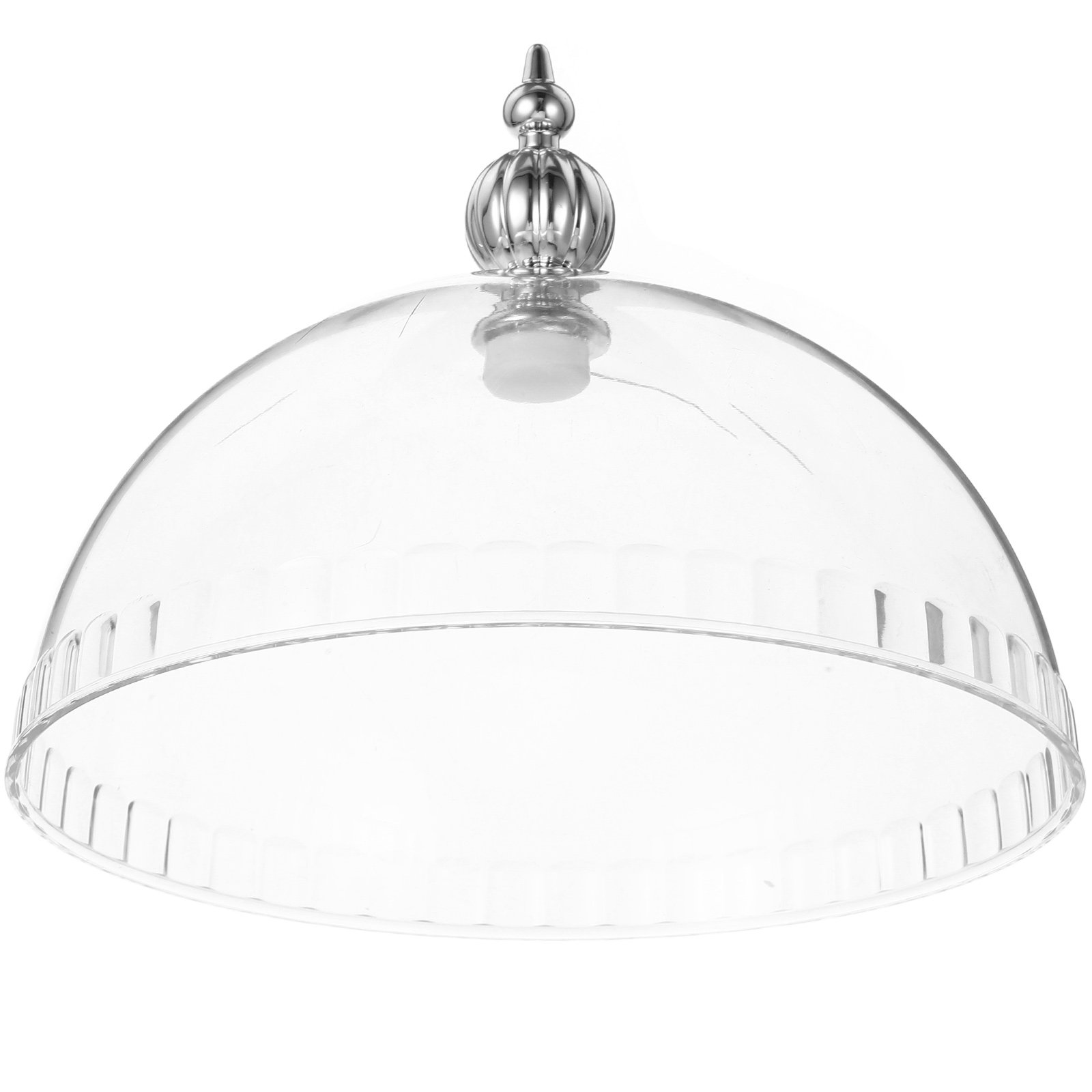 Şeffaf Plastik Pasta Kubbesi K - Plastic Dome Clear incelemesi ve fiyatı