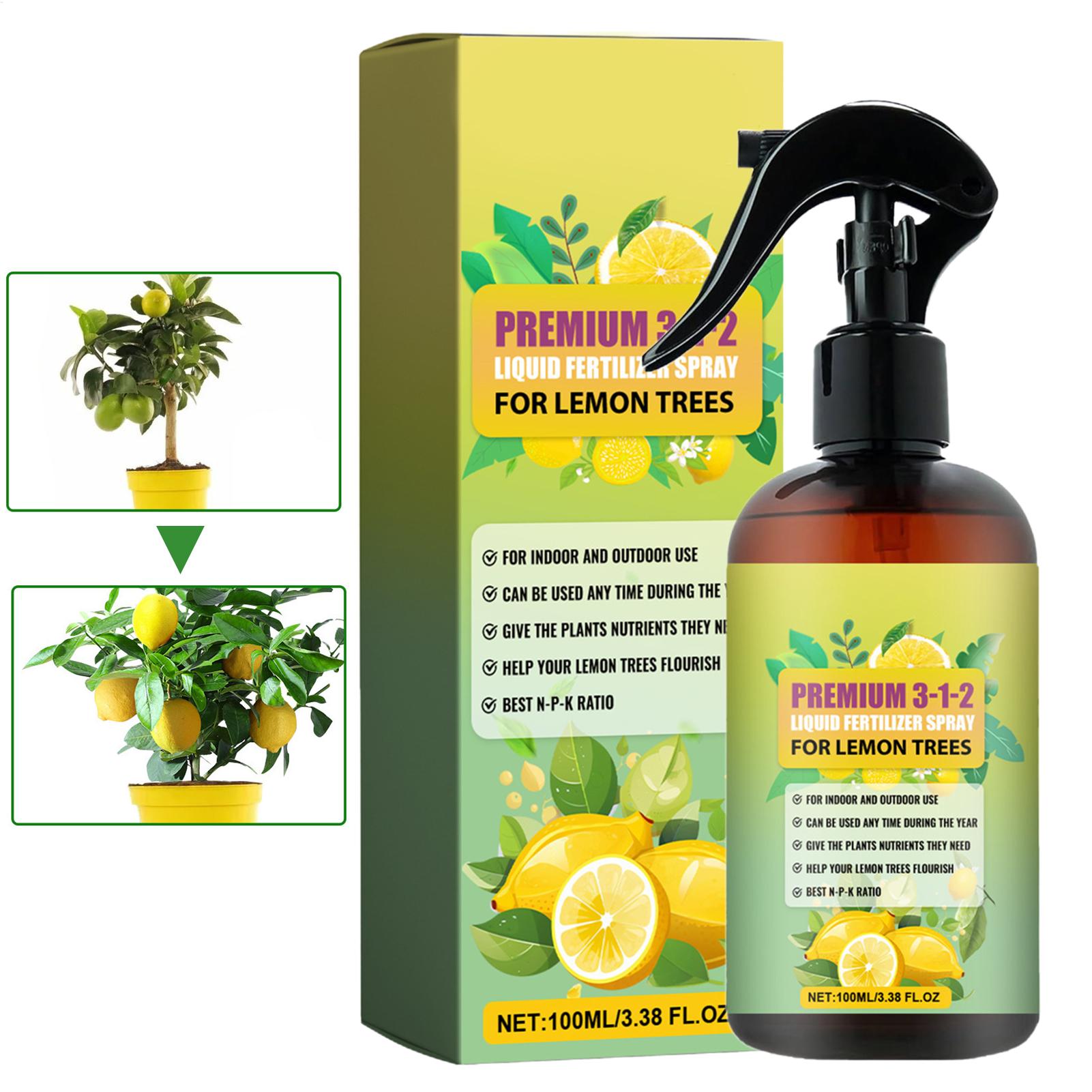 100ml Organik Sıvı Gübre Limon - Rooting Hormone Powder incelemesi ve fiyatı