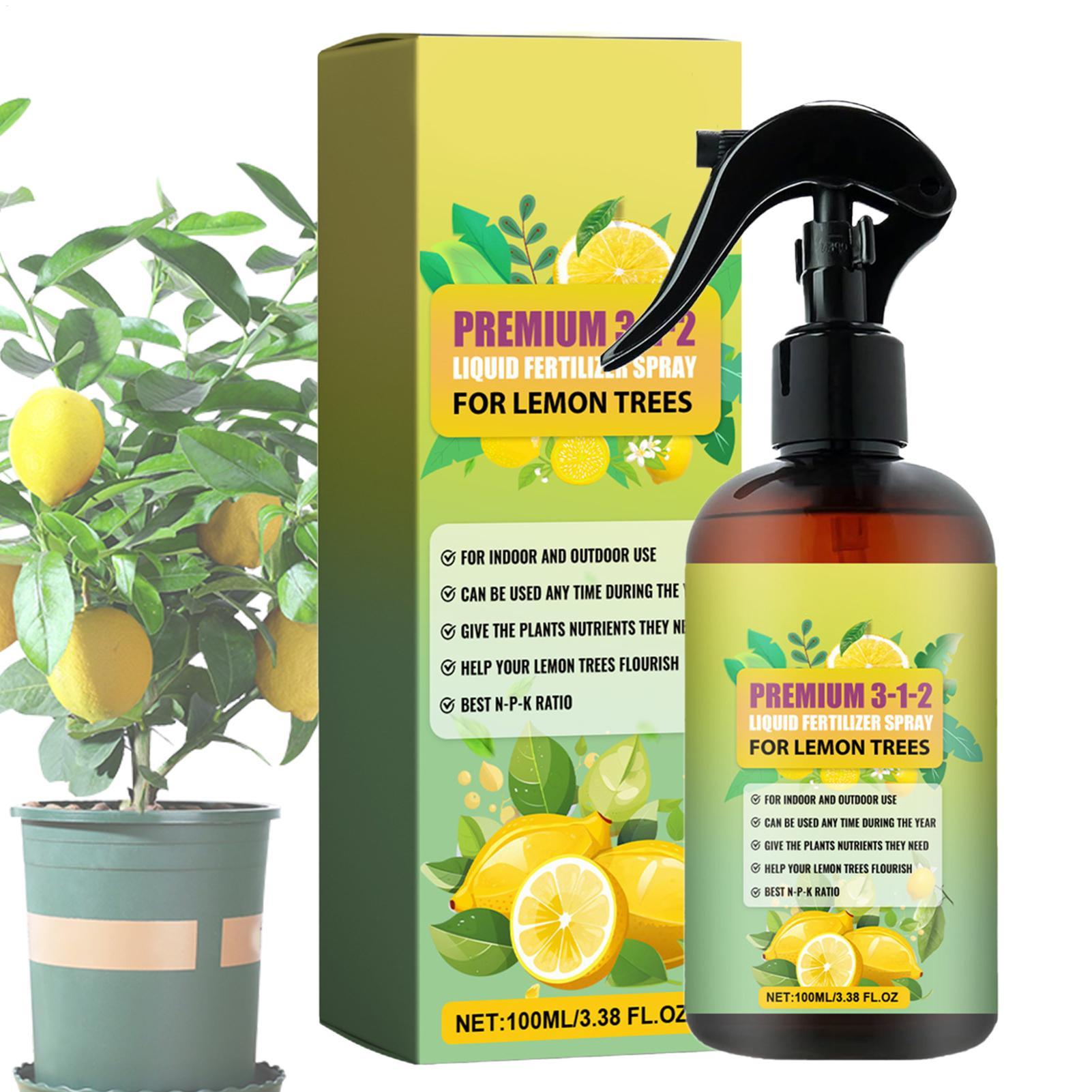 100ml Organik Sıvı Gübre Limon - Rooting Hormone Powder incelemesi ve fiyatı