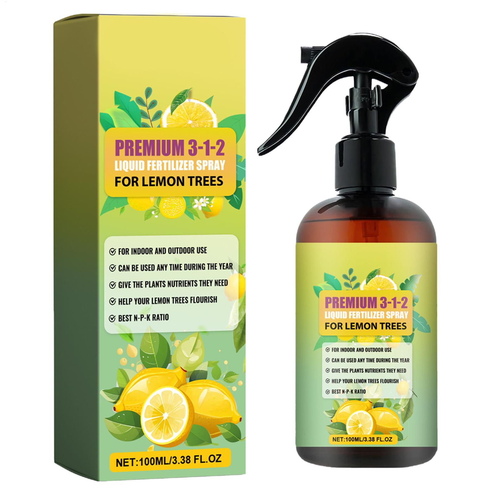 100ml Organik Sıvı Gübre Limon - Rooting Hormone Powder incelemesi ve fiyatı