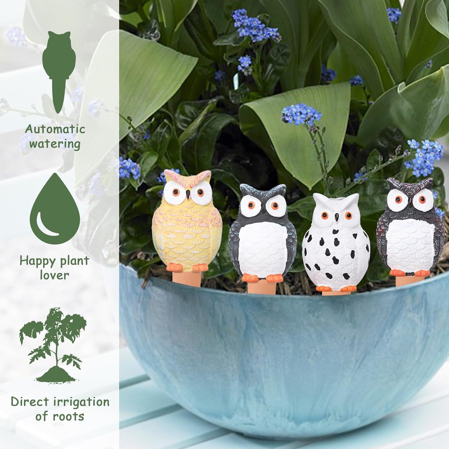 Kendi Kendine Sulayan Bitki Su - Self Watering Insert incelemesi ve fiyatı
