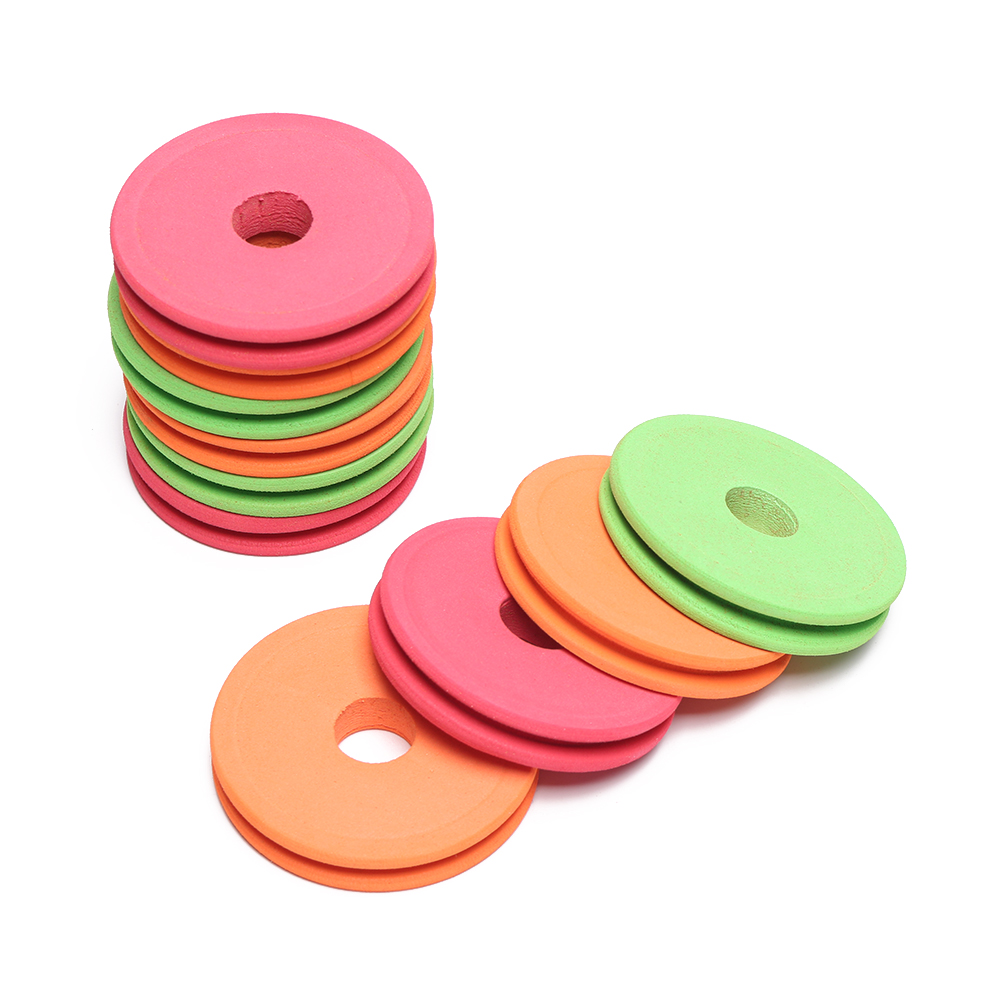 20 adet EVA köpük makaralar ta - Cutting Board Foam incelemesi ve fiyatı