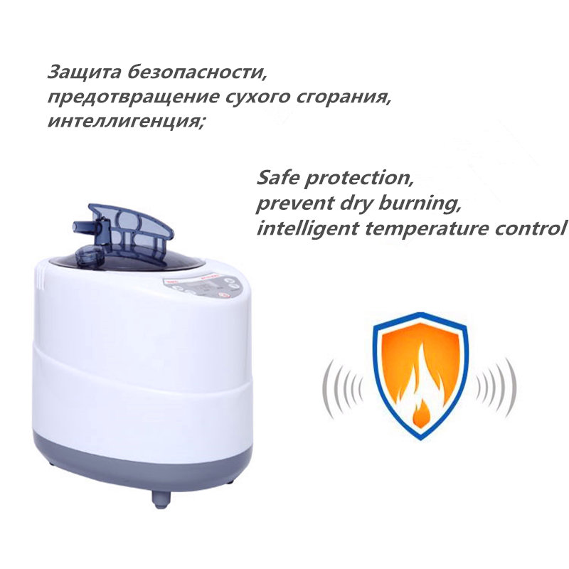 Buhar Jeneratörü 220 V/110 V A - Self Watering Insert incelemesi ve fiyatı