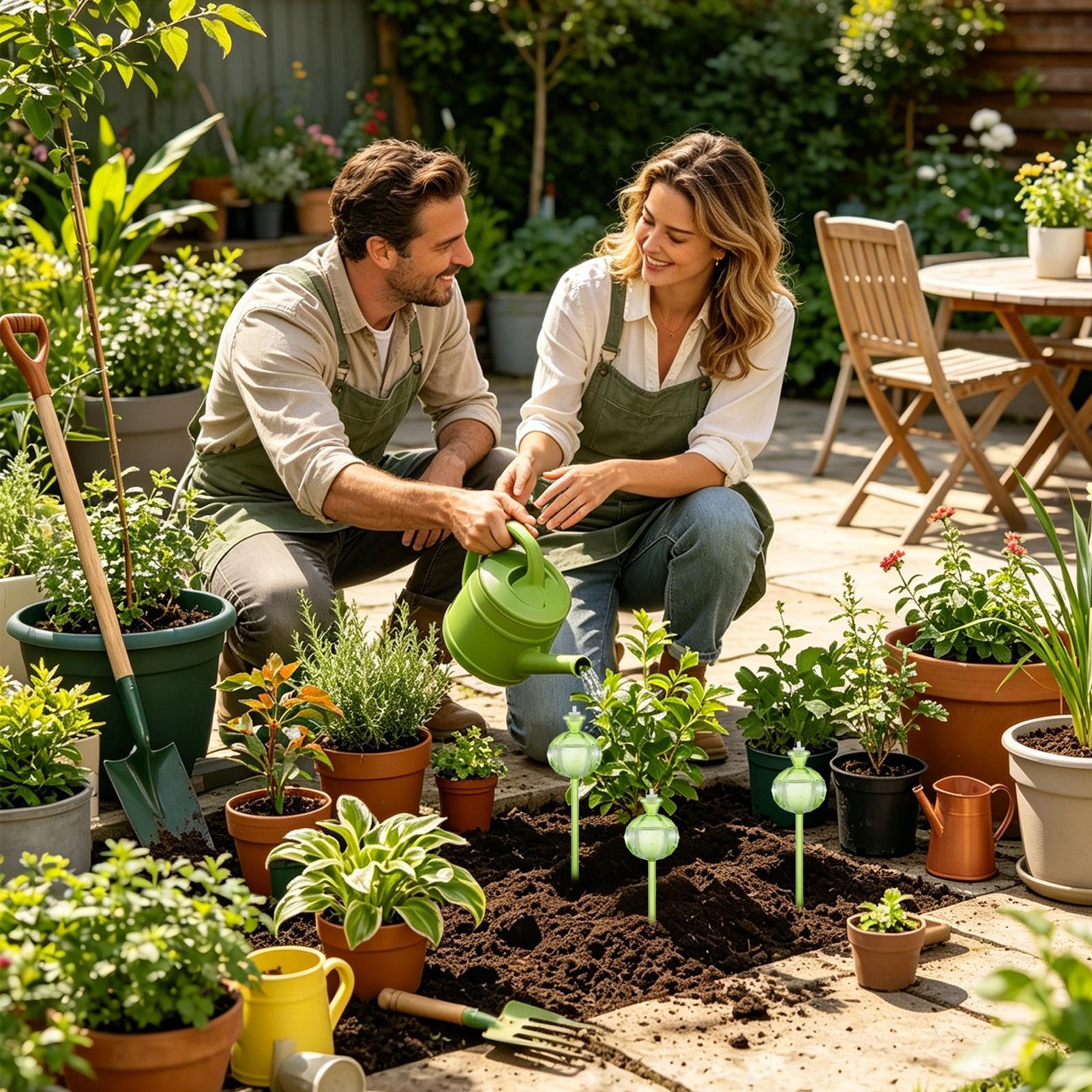 Bitki Sulama Kazıkları 3 Parça - Self Watering Insert incelemesi ve fiyatı