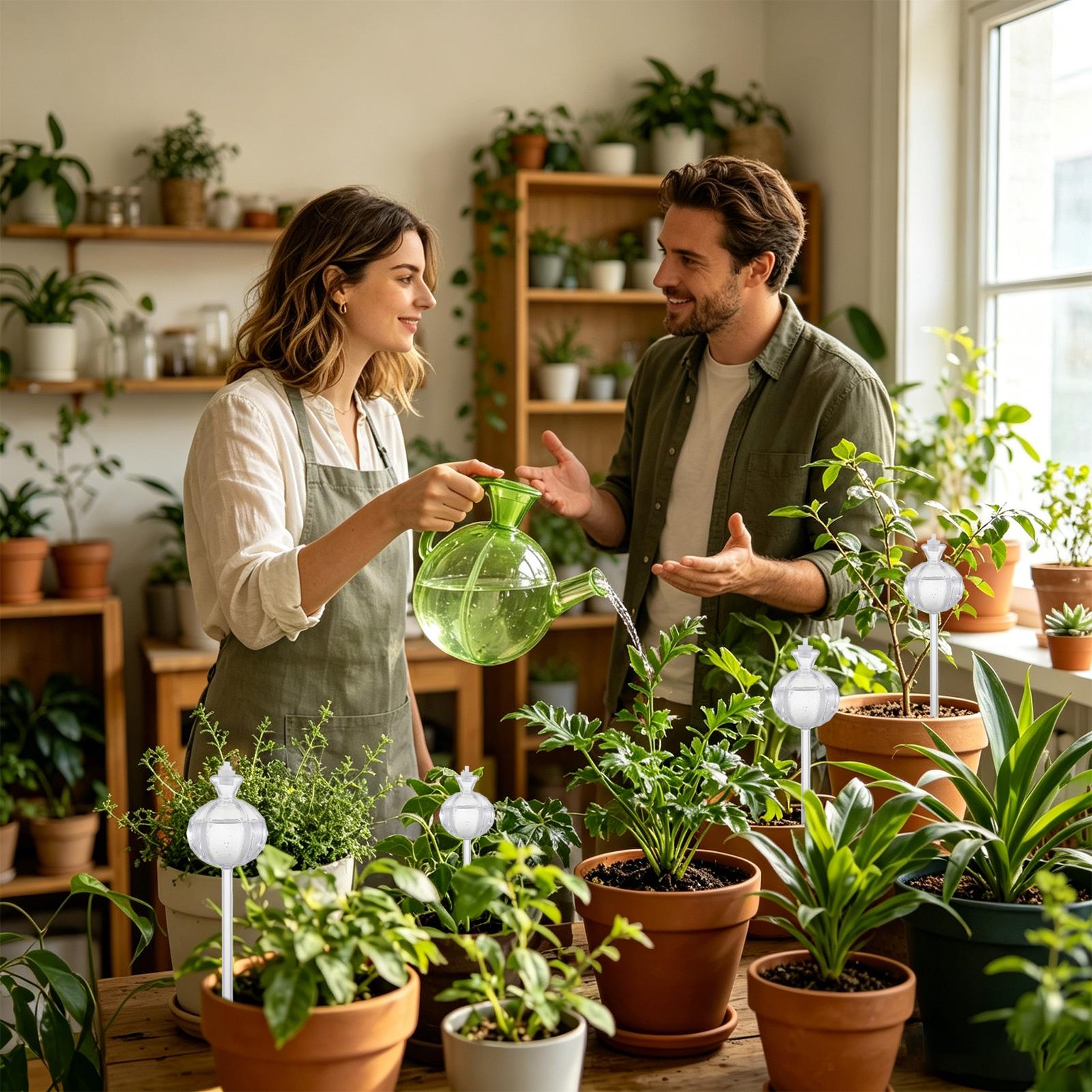 Bitki Sulama Kazıkları 3 Parça - Self Watering Insert incelemesi ve fiyatı