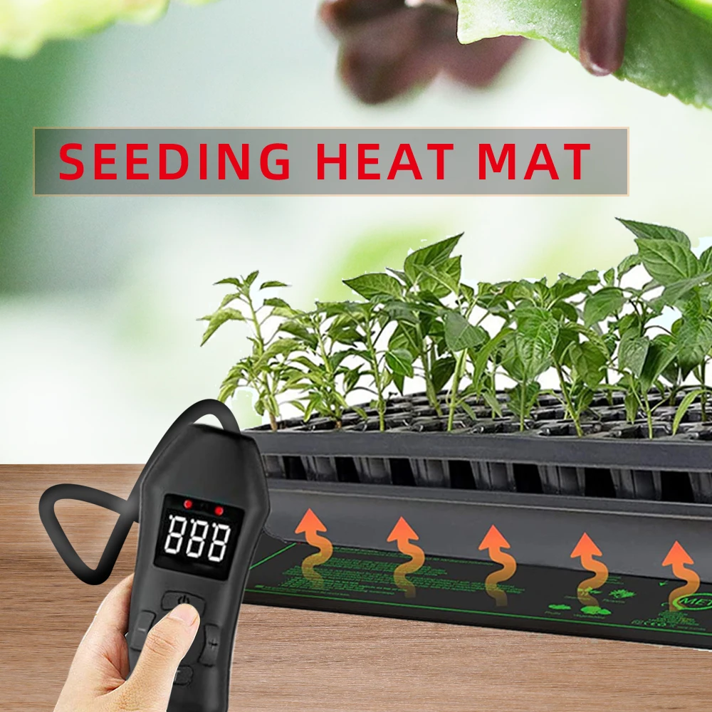 50 W AB-ABD/İNGILTERE/AU Ayarl - Heat Mat Seedling incelemesi ve fiyatı