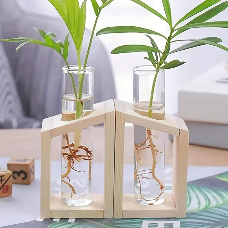Test Tüpü Cam Vazo Bitki Çoğal - Propagation Station Vase incelemesi ve fiyatı