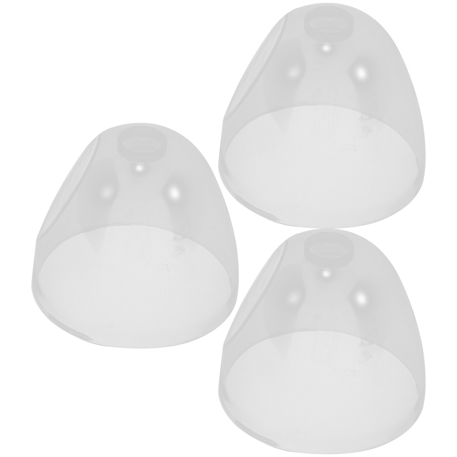 Yedek Plastik Biberon Kapaklar - Plastic Dome Clear incelemesi ve fiyatı