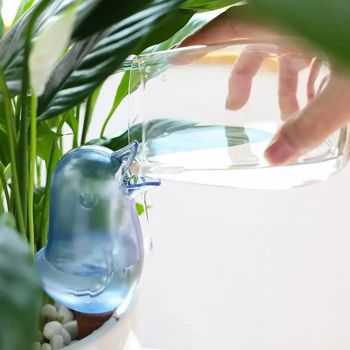 Yüksek kaliteli otomatik çiçek - Self Watering Insert incelemesi ve fiyatı