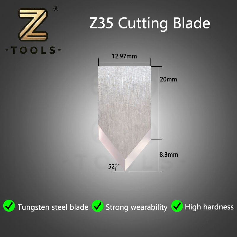Z35 Deri Kesici 20mm Karbür Ta - Cutting Board Foam incelemesi ve fiyatı